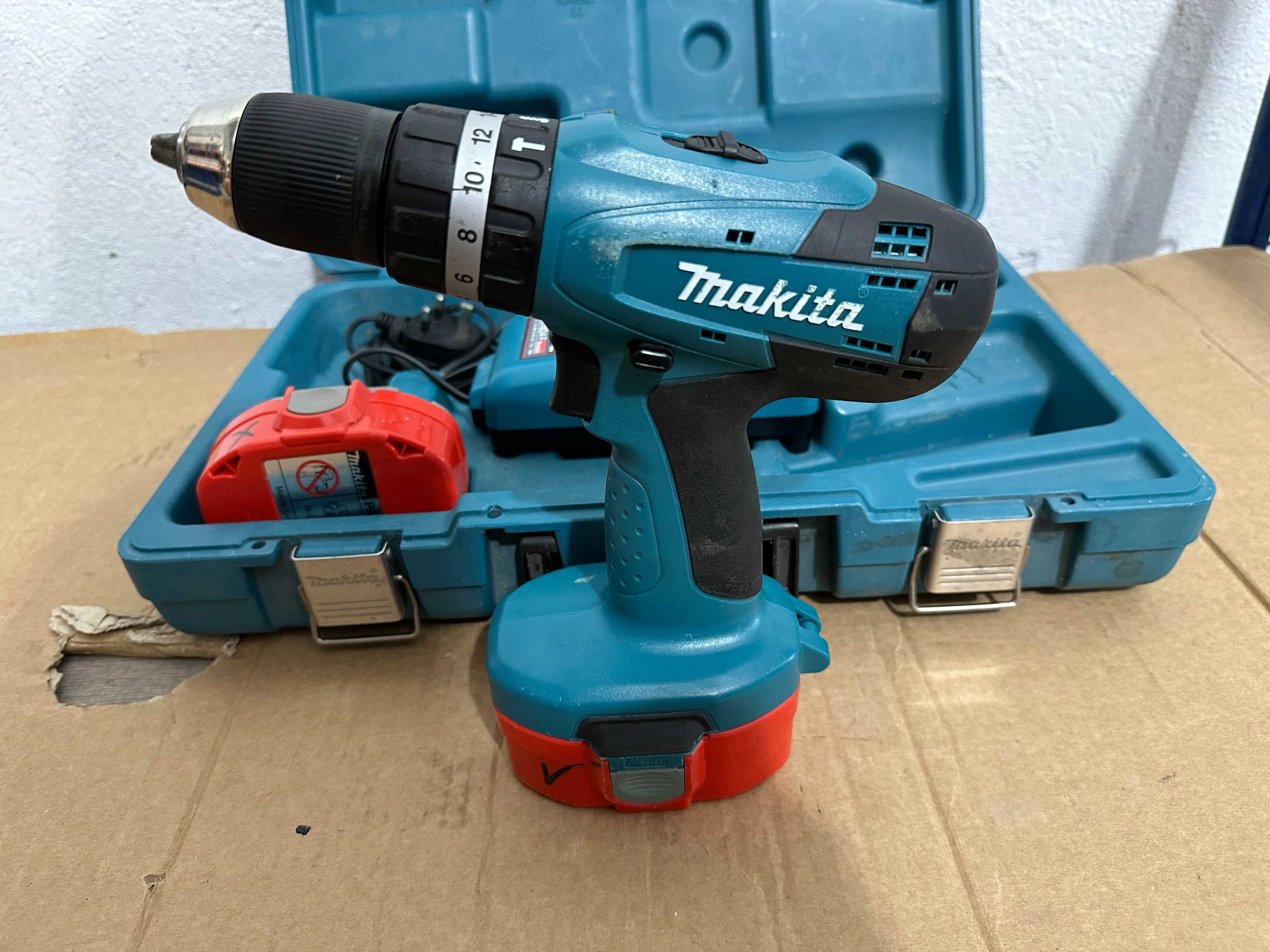 Винтоверт - Makita 18 V