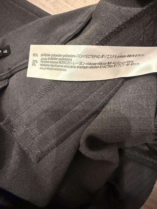 Pantaloni zara gri