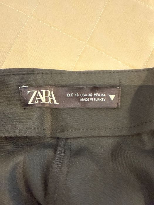 Дамска мини пола/скорт Zara