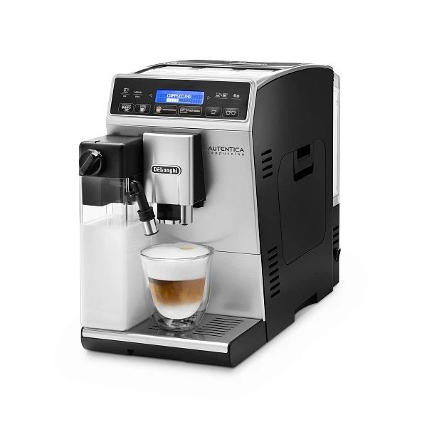 Кофемашина DeLonghi ETAM29.660.SB|Высшее качество| Гарантия+; Доставка
