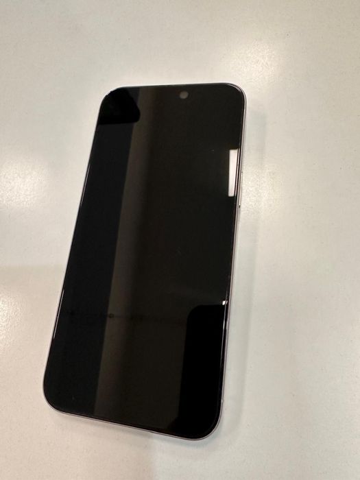 Iphone 15 Pro Max White Titanium 256 gB