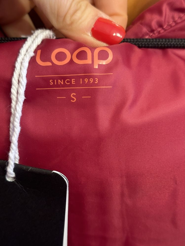 Geacă marca LOAP, nouă, cu etichetă
