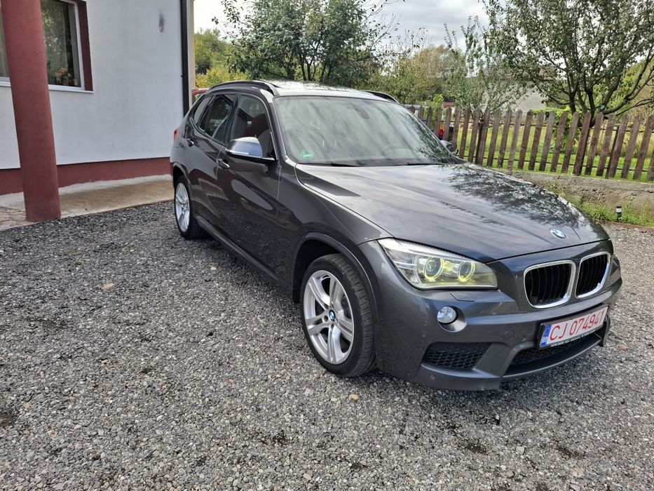 Bmw X1 X-Drive/M-Paket/2014/Automat/Navi/Xenon/Panoramic/Euro5/184 CP
