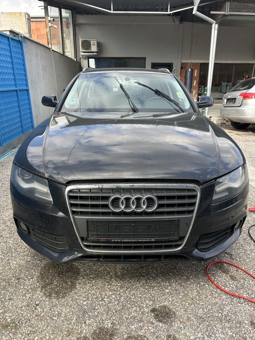 Audi A4B82.0TDIНа Части
