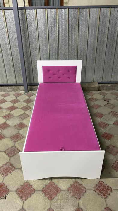 Кровать 1-спальный + доставка