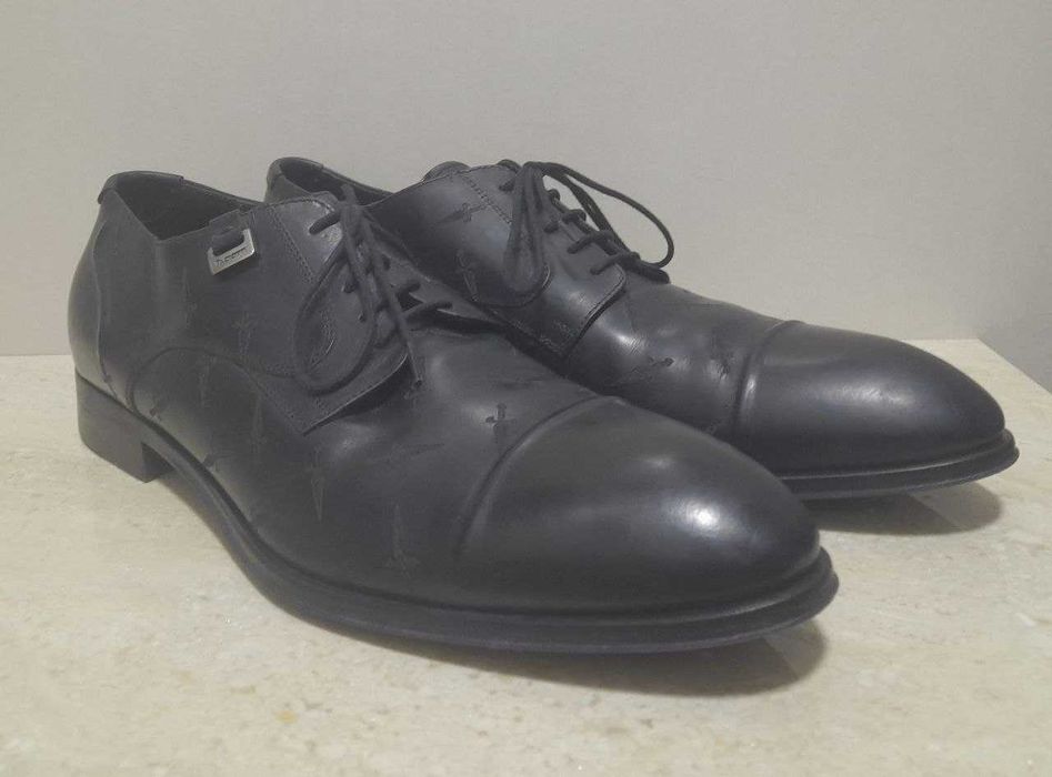 Cesare Paciotti Derby Shoes  / 44-45р / Made in Italy / Туфли Дерби