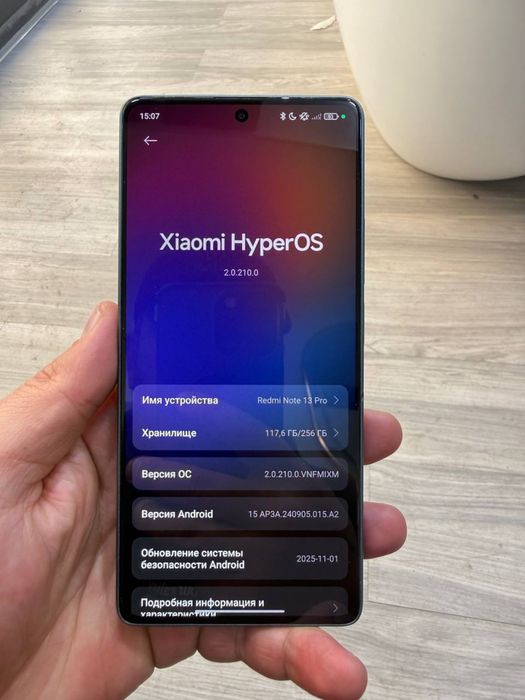 Redmi note 13 pro 256