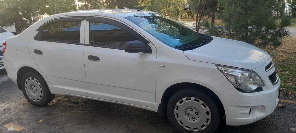 Cobalt 1-pozitsiya, 2014