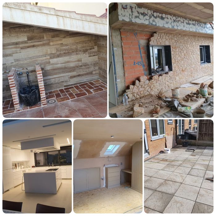 Amenajări,zugraveli,finisaje interior