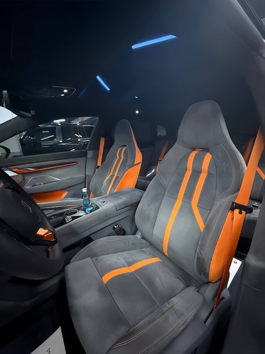 Zeekr 001 Срочно продаётся