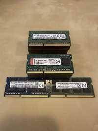 RAM 4 Gb DDR3L Laptop 1600mhz 1.35v PC3L-12800S