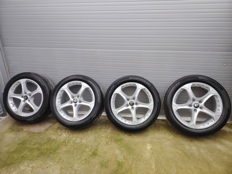 Vand jante aluminiu R 18 Renault, toyota,nissan,hyundai 5 x114,3