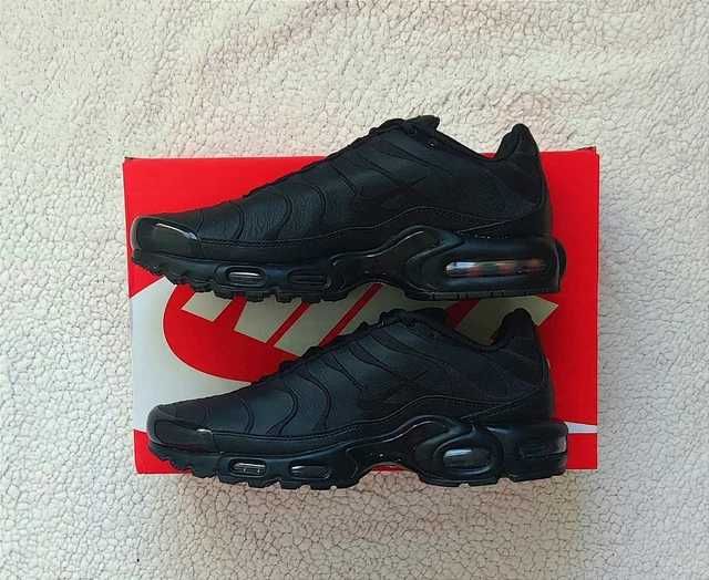 Nike Air Max TN Plus Black EU46