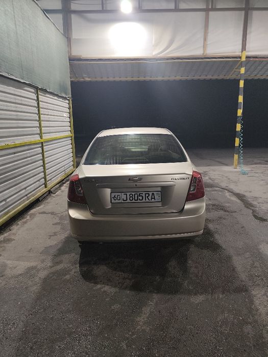 Gentra 2015 sedan 200km avtomat