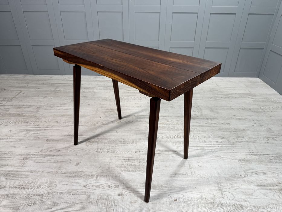 Рустикална, малка, трапезна маса У018