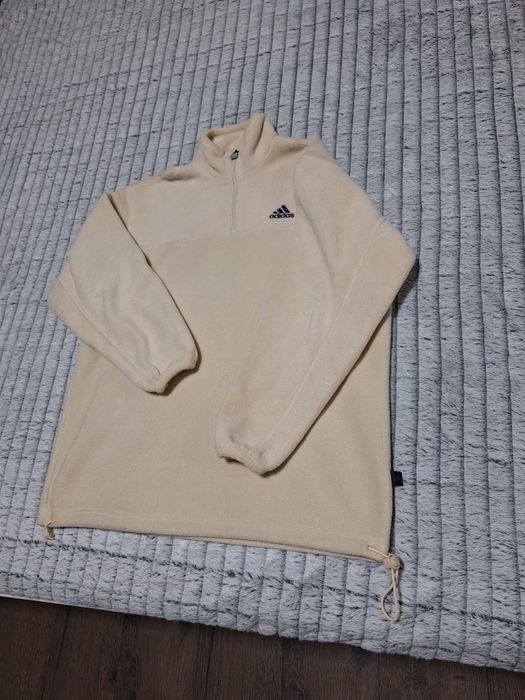 Adidas Bluzon Polar Fleece Hanorac L