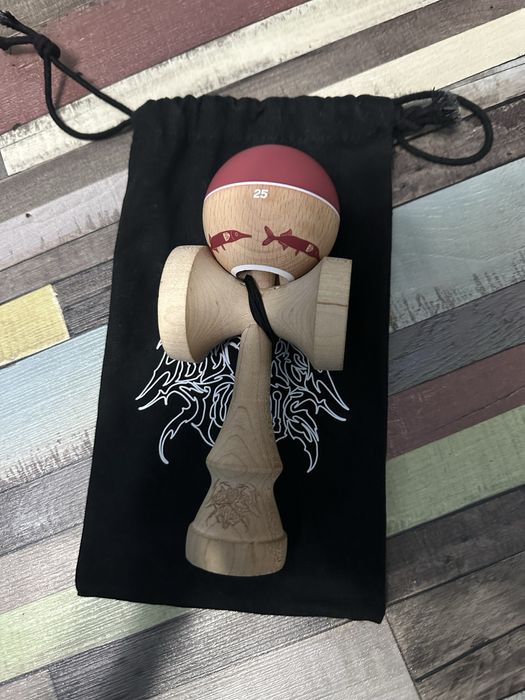 Vand ken dbx studuo clasic+tama baleal kendama fest anti skid2.0