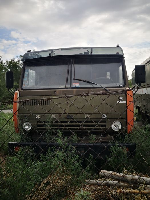 Продаю камаз в отличном состояние
