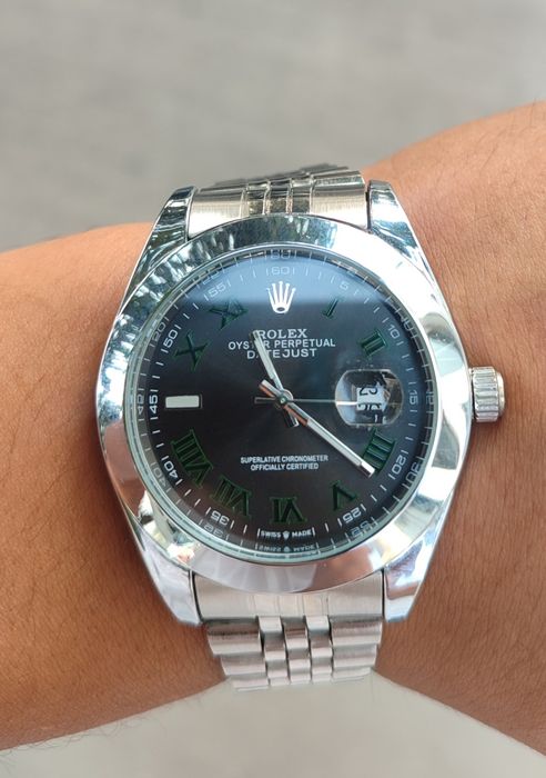 ROLEX date just .