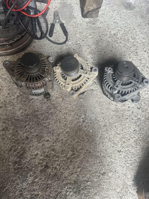 Piese Jeep Cherokee Electromotor alternator compresor clima 2.5 2.8