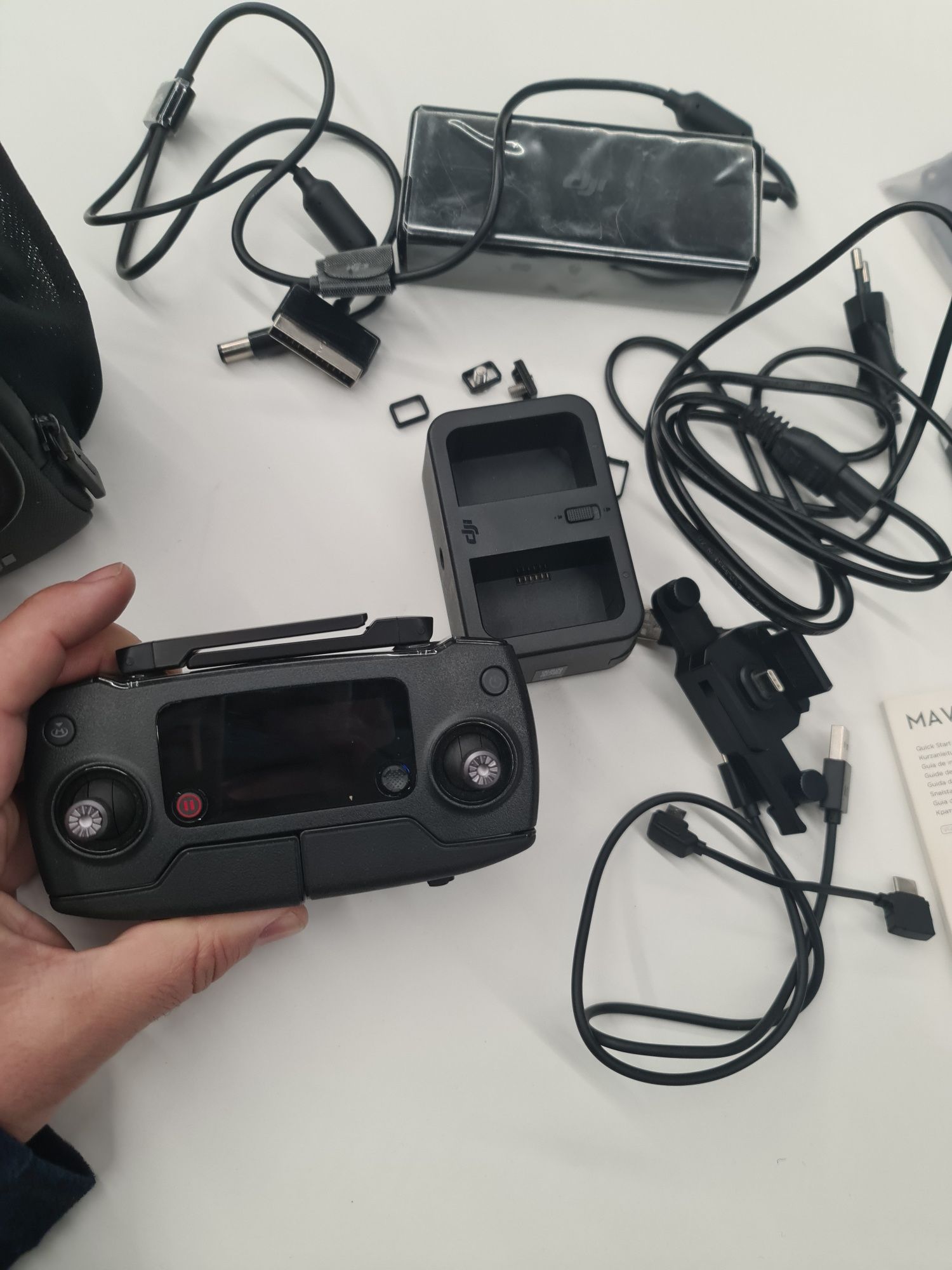 Пульт ДУ DJI Mavic Remote Controller ултра полный комплект