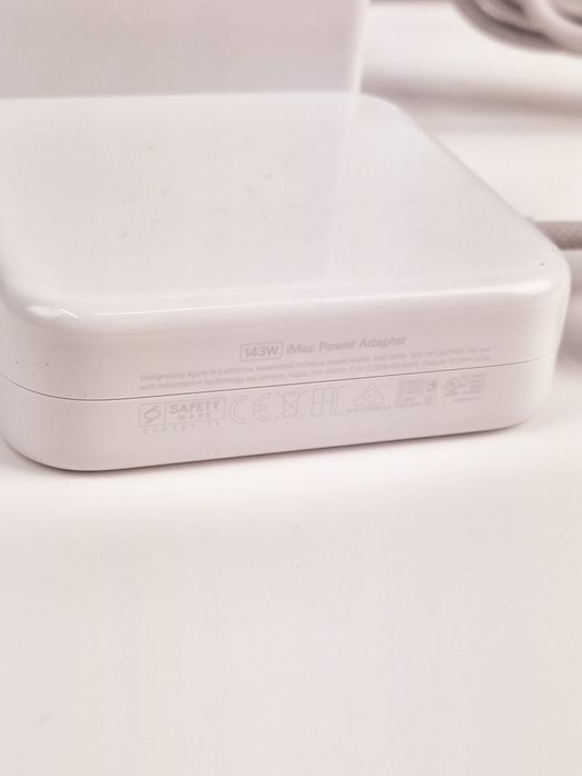 Incarcator original Apple pentru iMac power adapter 143w A2290