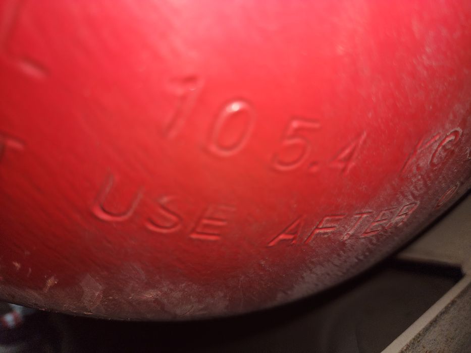 Продам оборудование метан 4 поколение 100л