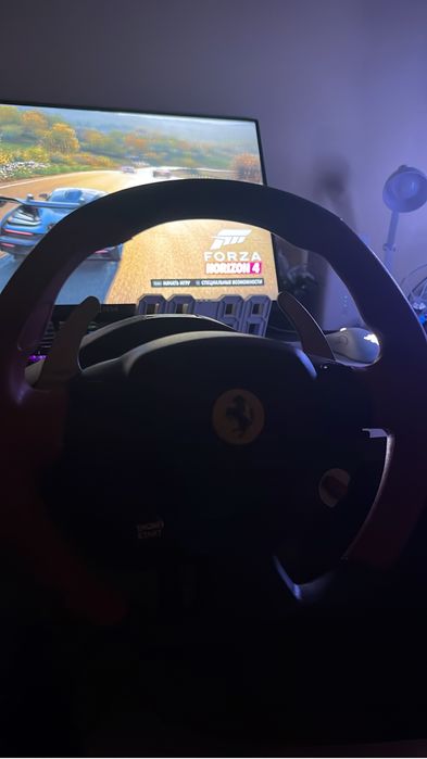 Руль игровой для икс бокс