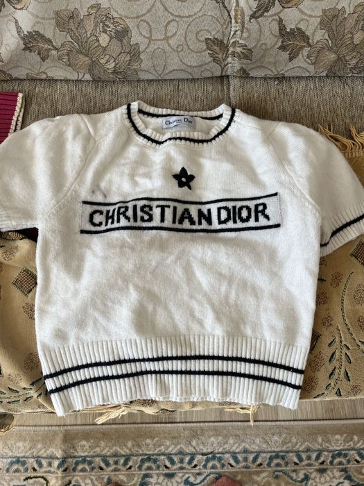 Футболка christian dior невероятного качество