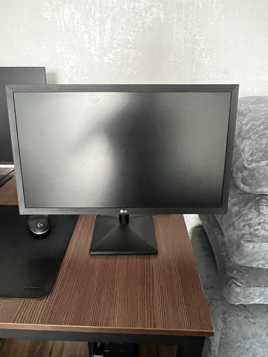 Продам монитор LG 24 дюйма, модель LG 24MK400H-B