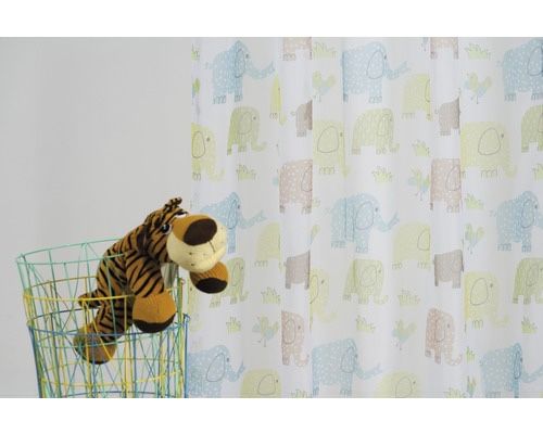 perdea model elefanti