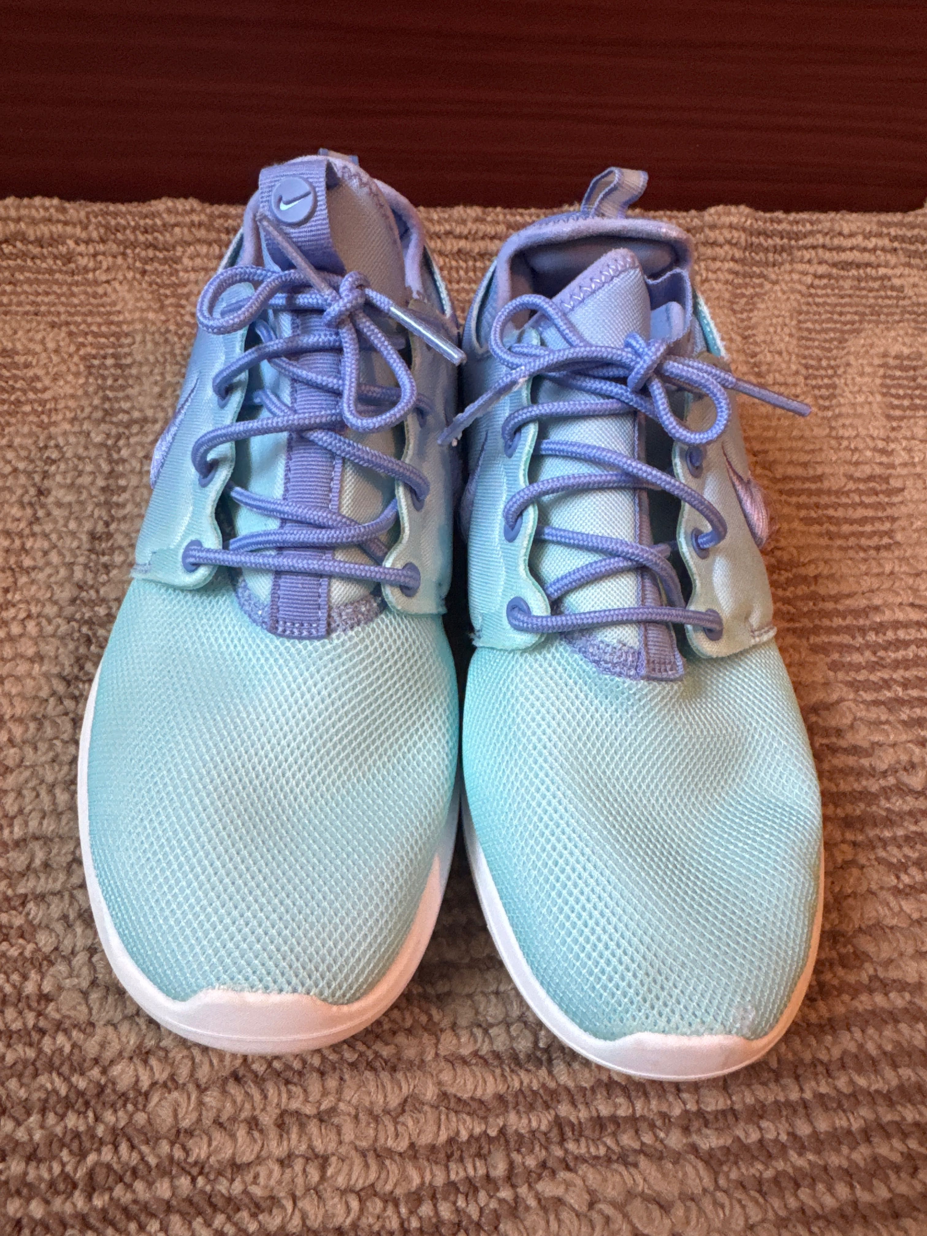 Дамски маратонки NIKE W ROSHE TWO BR 40 сини