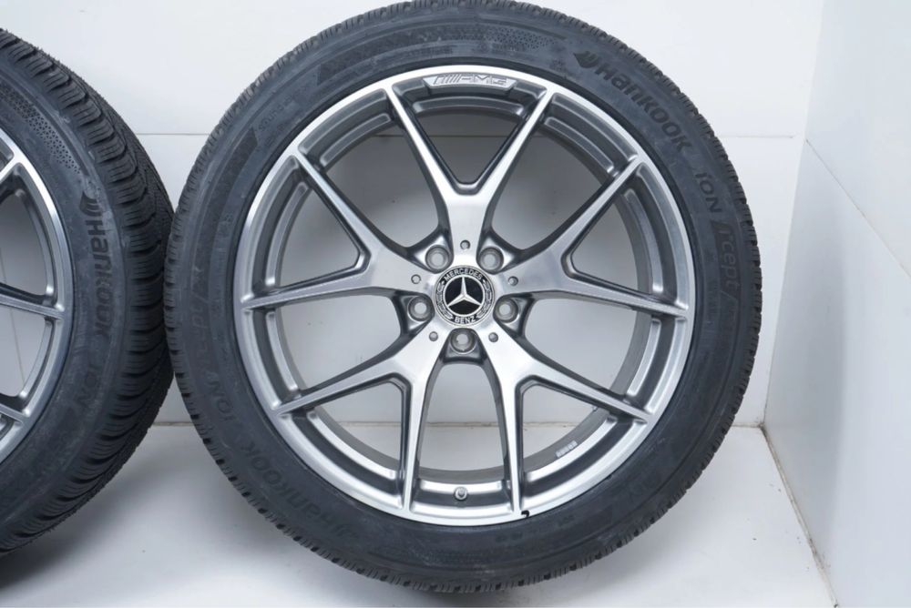 Оригинални джанти 20цола Mercedes GLC W253 (Мерцедес ГЛЦ 253)