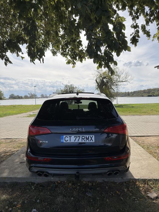 Audi SQ5 Competition
