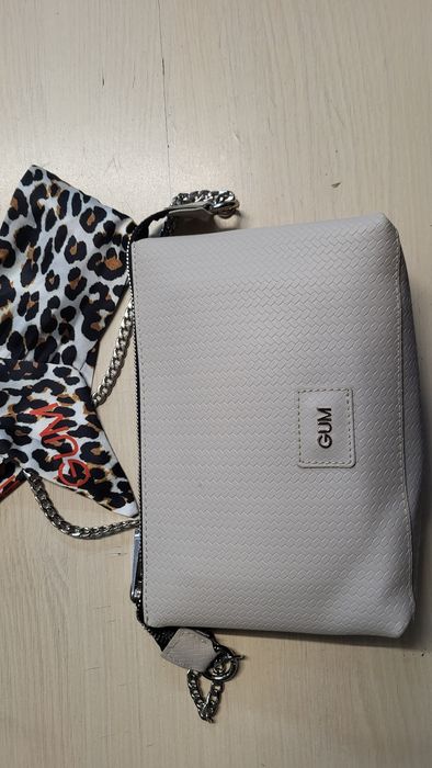 Geanta de umar GUM impecabila