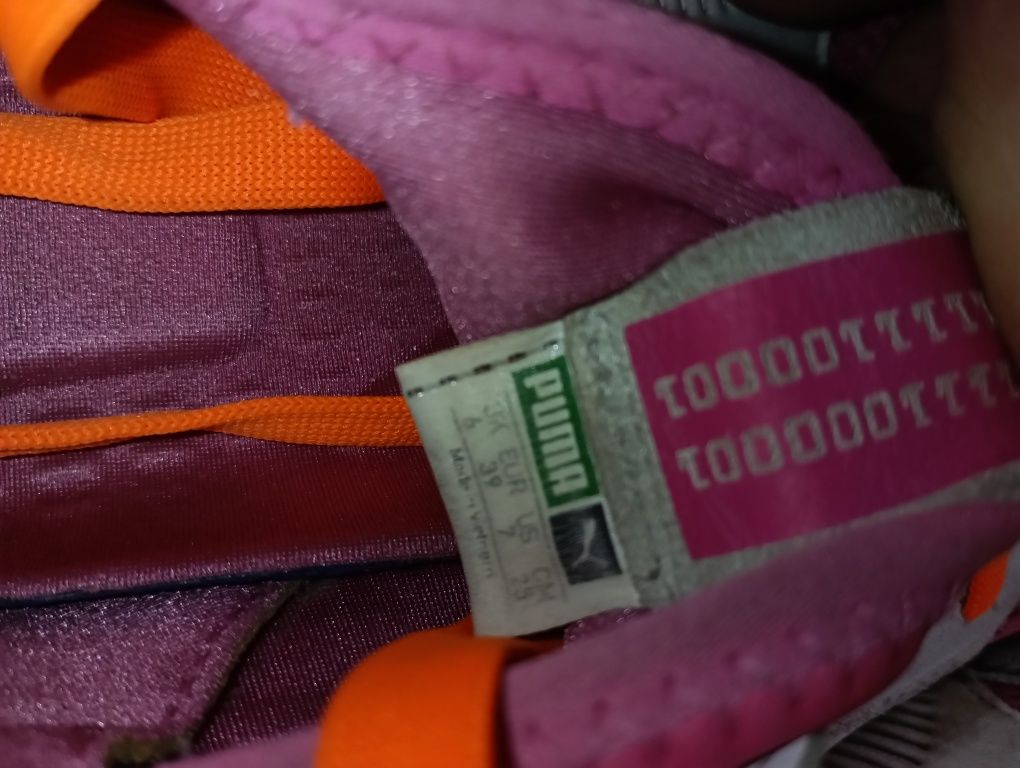 Puma RS-O кожени N 39 - 32 лв