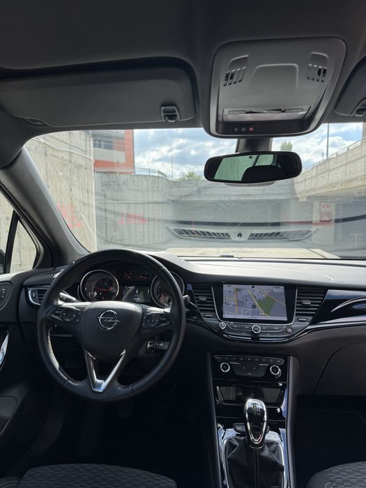 Opel Astra K 2018 , 162.000 km