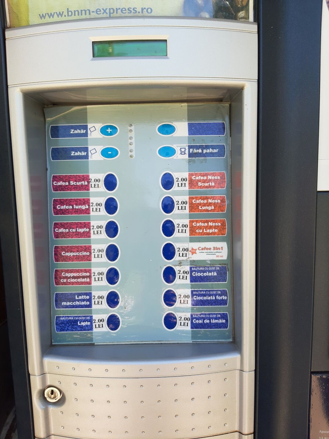 Automat cafea Saeco