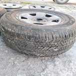 Джанти за subaru forester R15 5x100
