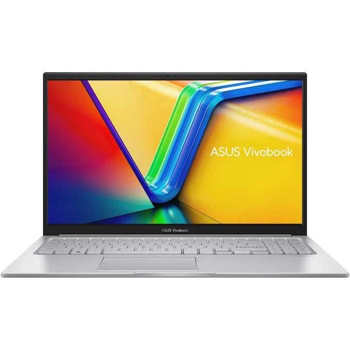 Laptop ASUS Vivobook 15"/16 GB RAM/SSD 512 GB/Windows 11 INCLUS/Silver