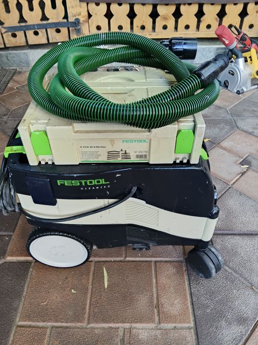 Aspirator industrial FESTOOL in stare excelenta