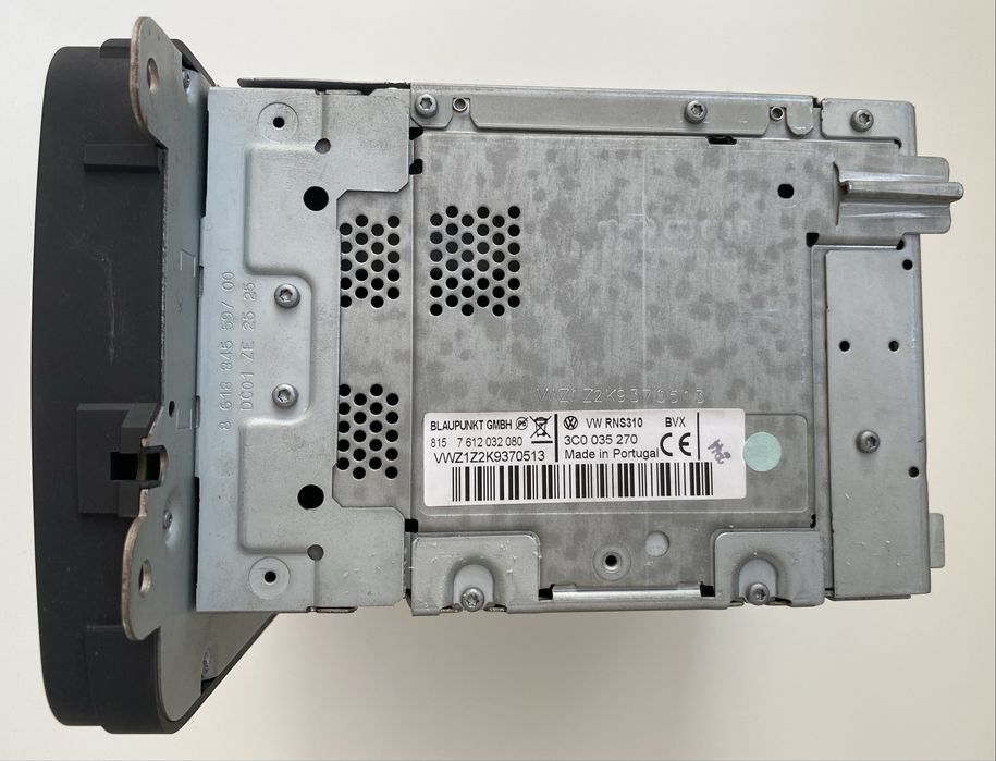 Navigatie Originala VW RNS 310 BVX