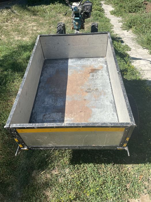 Motocultor DKD 13 cp