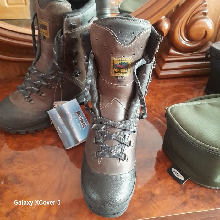 Meindl Antartktis GTX