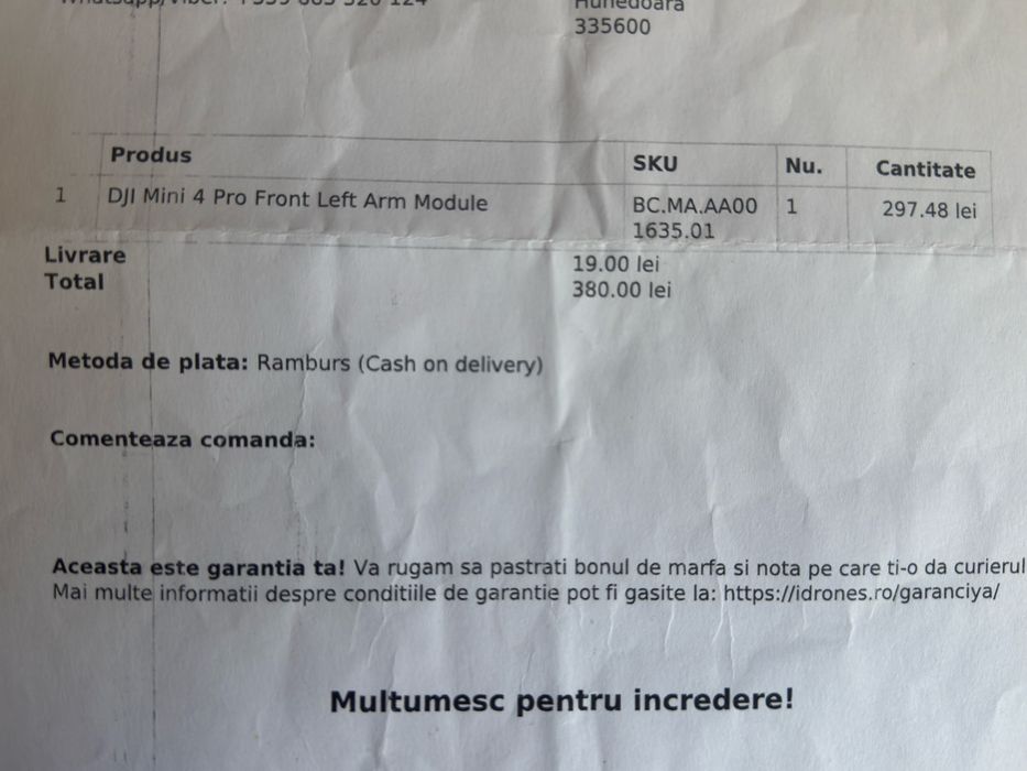 Brat Drona mini 4 pro