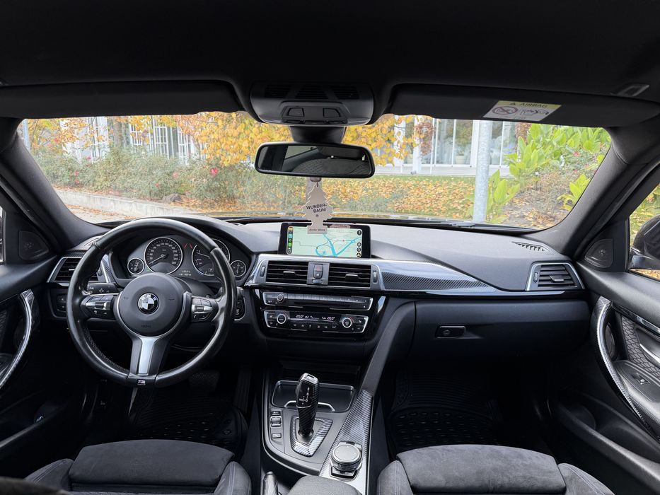 BMW 320d xDrive M Sport Full led