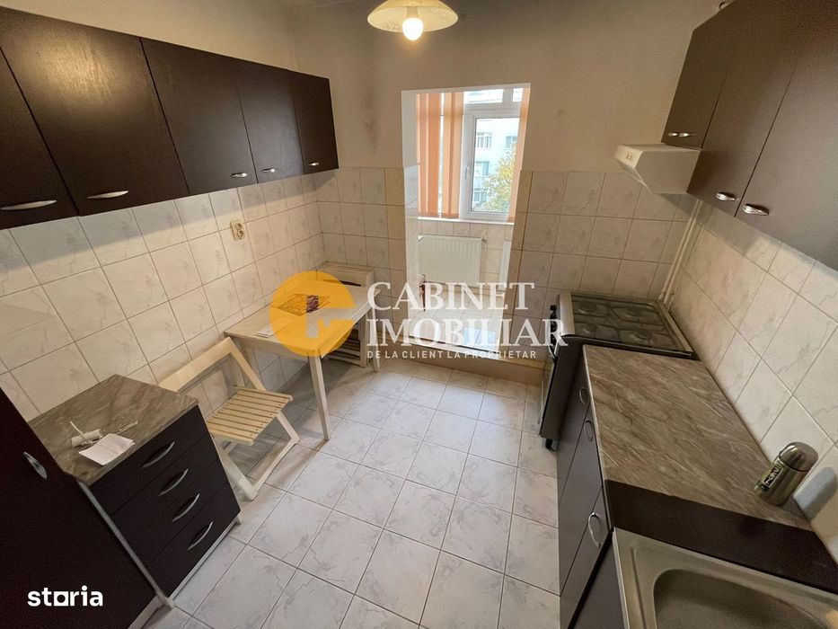 Nicolina 2 - 2 camere Decomandat - etaj 3/4 - mobilat - CT