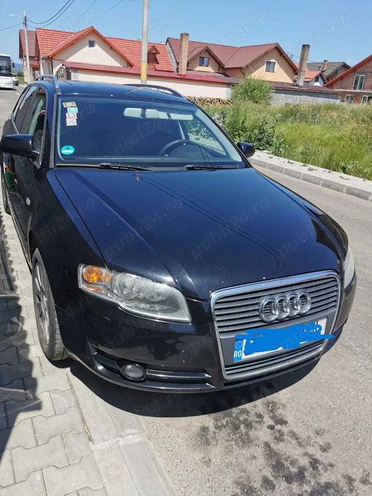 Ma Vinde! Autoturism Marca Audi A4