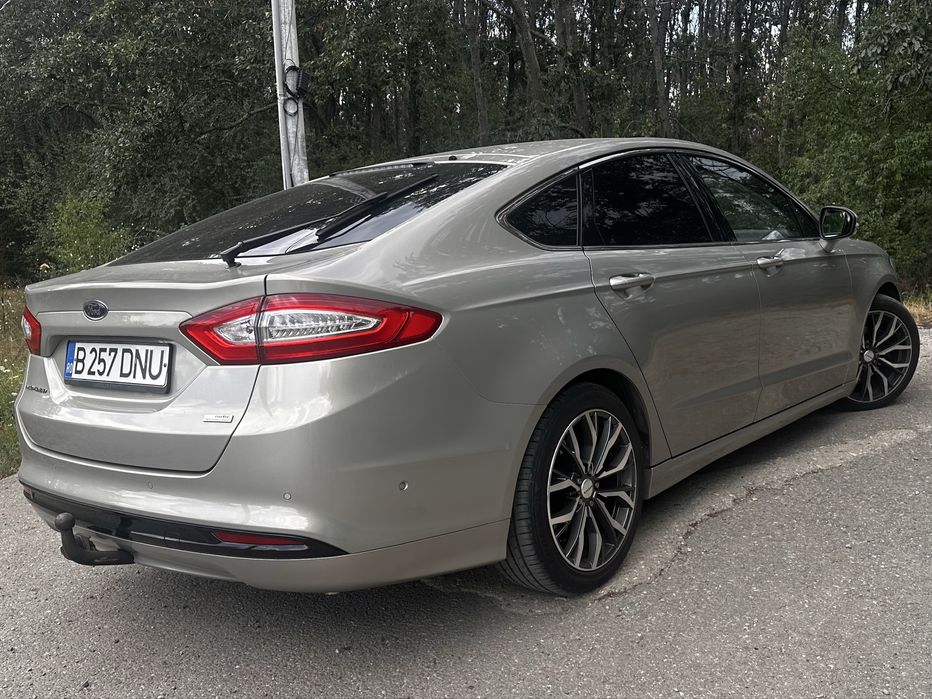 Ford Mondeo 1.5 Diesel Manual/ Buy-Back / Credit Auto