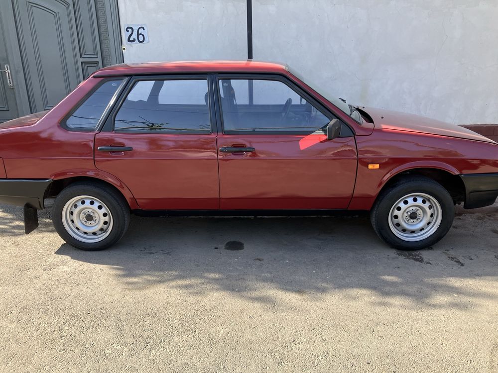 Lada 21099 Samara 1,5 yurishi yaxshi, matorda ishi yuq